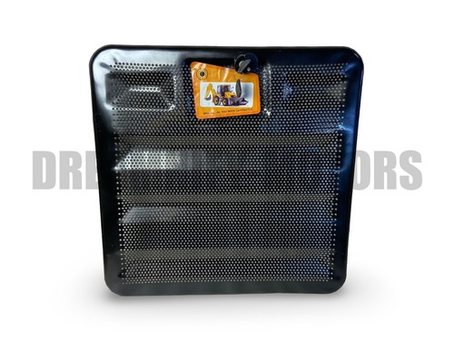 Front grille brand - front,