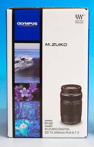 System zuiko digital ed - system,