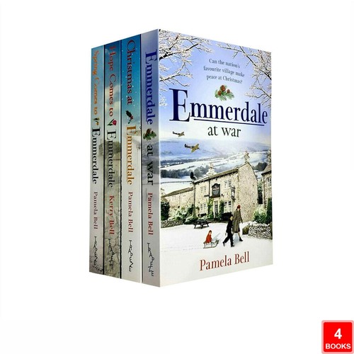Emmerdale book series books - book,