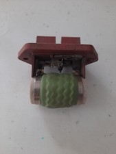 GENUNE CITROEN JUMPER PEUGEOT BOXER Fiat DUCATO 1267J0 COOLING FAN RESISTOR 