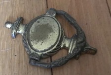 Reclaimed Brass Shepherds Door