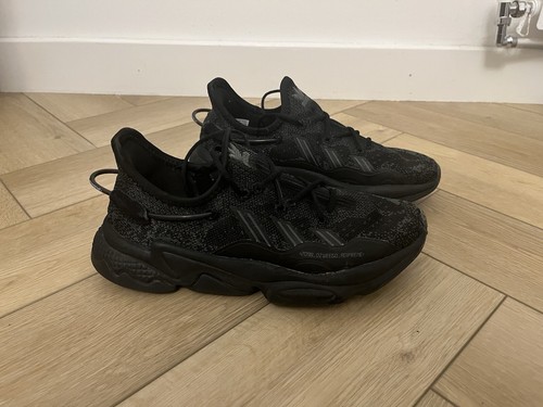 Adidas ozweego knit trainers - adidas,