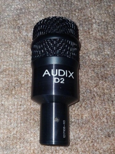 Audix hypercardioid dynamic - audix,