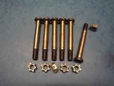 Triumph conrod bolt set - conrod,