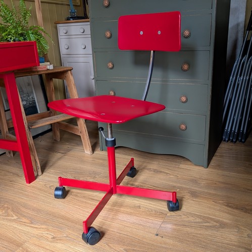 Vintage kevi desk chair - vintage, by