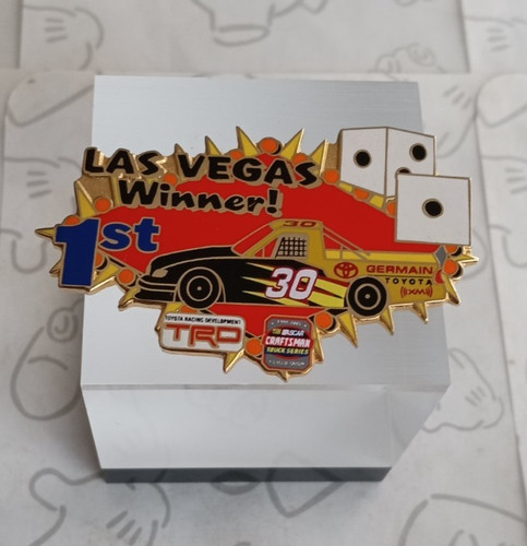 Trd nascar las vegas winner - trd,