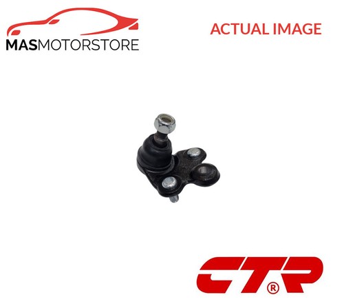 Suspension ball joint lower - ball,