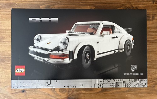 Lego icons porsche 911 - icons:,