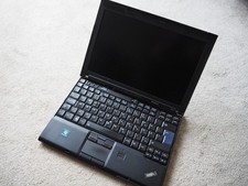 Lenovo Thinkpad X201 for