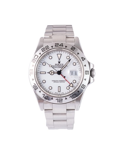 Rolex explorer 16550 - explorer, 1998