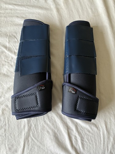 Hkm soft neoprene horse boots - hkm,