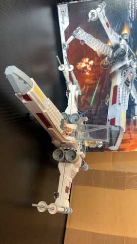 Lego star wars luke - star,