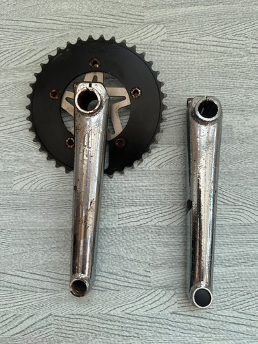 Dmr crank arms chainring - dmr, &