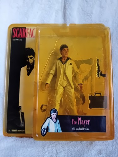 Scarface the player - -,