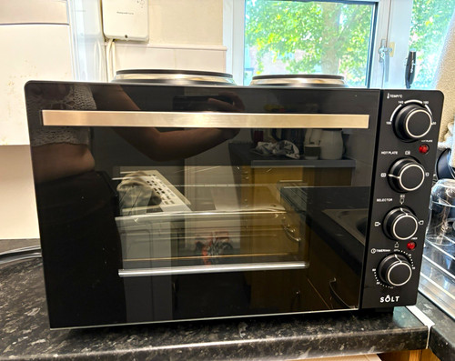 Solt toaster oven mini - oven,