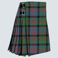 Clan MacDonald Ancient Tartan