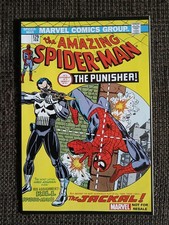 AMAZING SPIDER-MAN #129 -