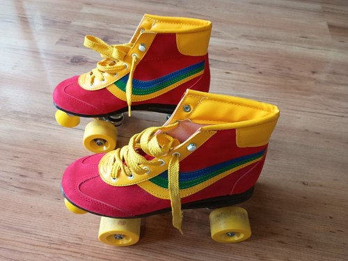 Vintage chad valley roller - chad,