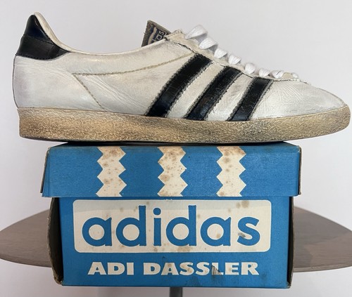 Adidas vintage olympia - adidas, 1970s