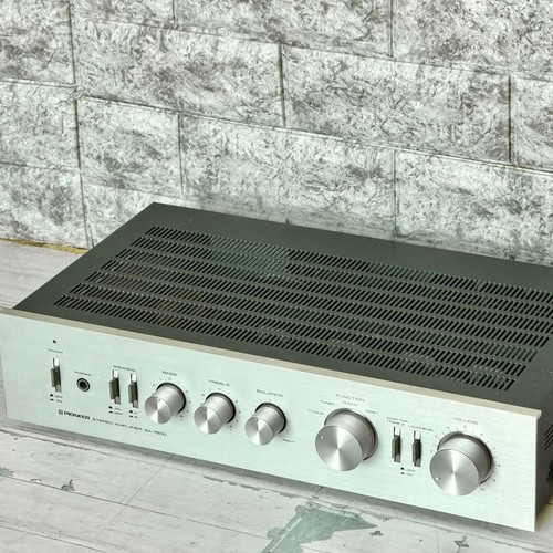 Pioneer 7500 vintage stereo - sa-7500,
