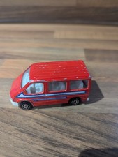 Majorette Ford Transit 243