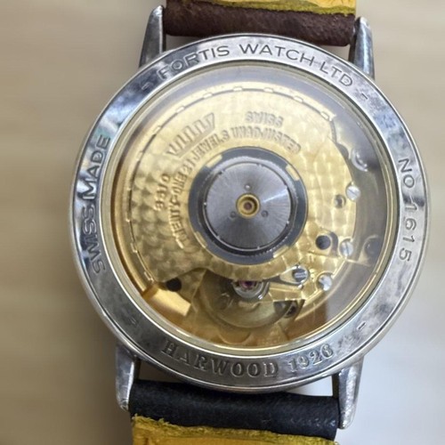 Harwood fortis automatic - fortis, 925