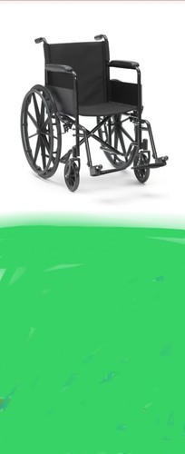 Wheel chair - wheel,