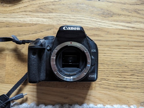 Canon eos 450d - 📷, dslr