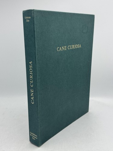 Cane curiosa from - cane, curiosa: