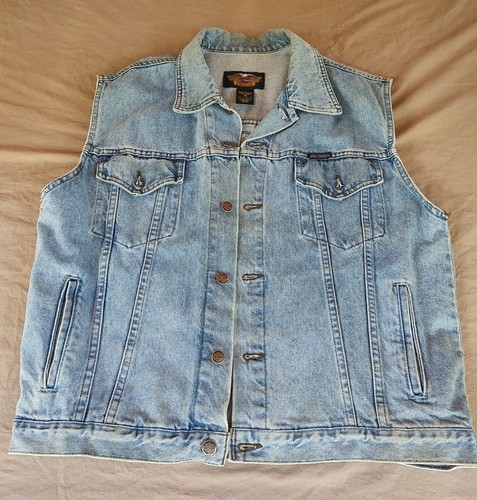 Vintage harley davidson - 90's,