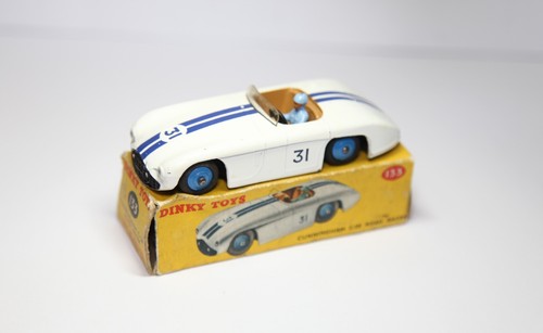 Dinky 133 cunningham c5r - 133, road