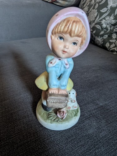 Girl with picnic - girl,