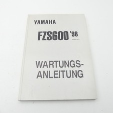 Original Yamaha FZS 600 Fazer