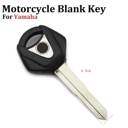 Blank key lgnition switch - key,