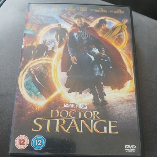 Marvel doctor strange - 📀,