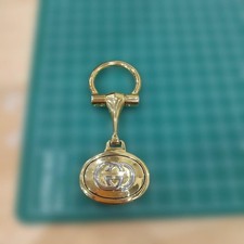Authentic GUCCI GG Logo