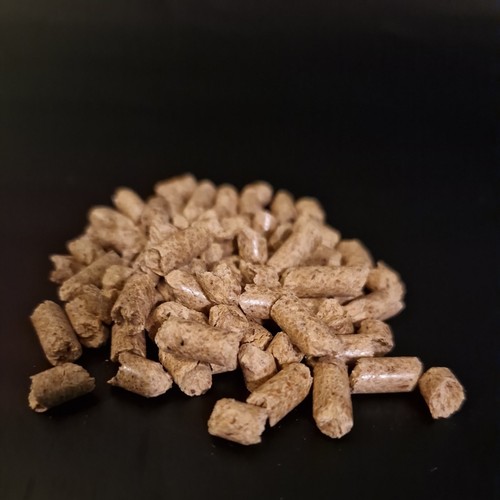Snowflake pellets for cherry - pellets,