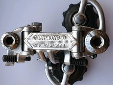 Campagnolo Nuovo Record Rear Derailleur.  Very Nice Condition. 70/80s
