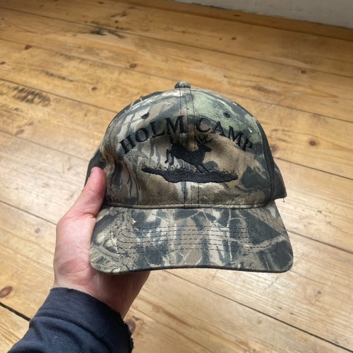 Vintage holm camp youth camo - vintage,