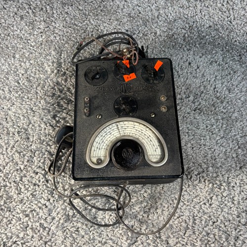 Avo all wave oscillator not - all,
