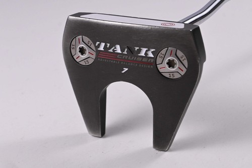 Odyssey tank cruiser - tank, putter