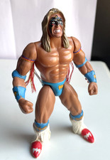 Ultimate warrior jakks wwf - ultimate,