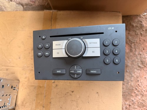 Vauxhall corsa cd30 cd - vauxhall,