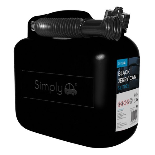Litre jerry gerry can - 5l,