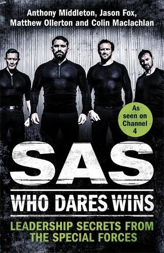Sas who dares wins - sas:,