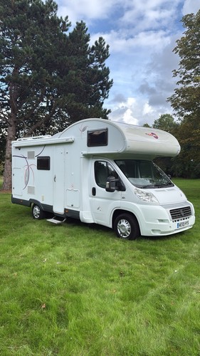 2010 fiat ducato mooveo - ,