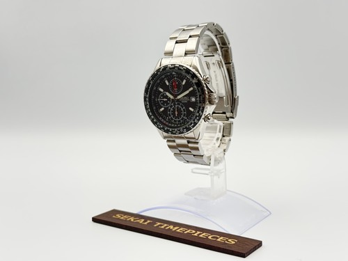 Seiko pilot chronograph - seiko,
