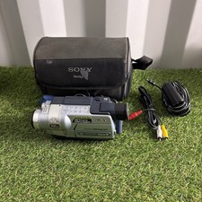 Sony dcr trv355e camcorder - dcr-trv355e,