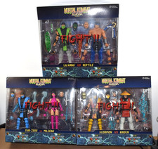 McFarlane MORTAL KOMBAT