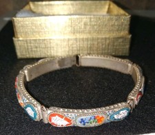 Vintage Italian Micro Mosaic